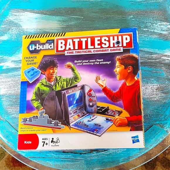 Hasbro Battleship - Picture 1 of 3